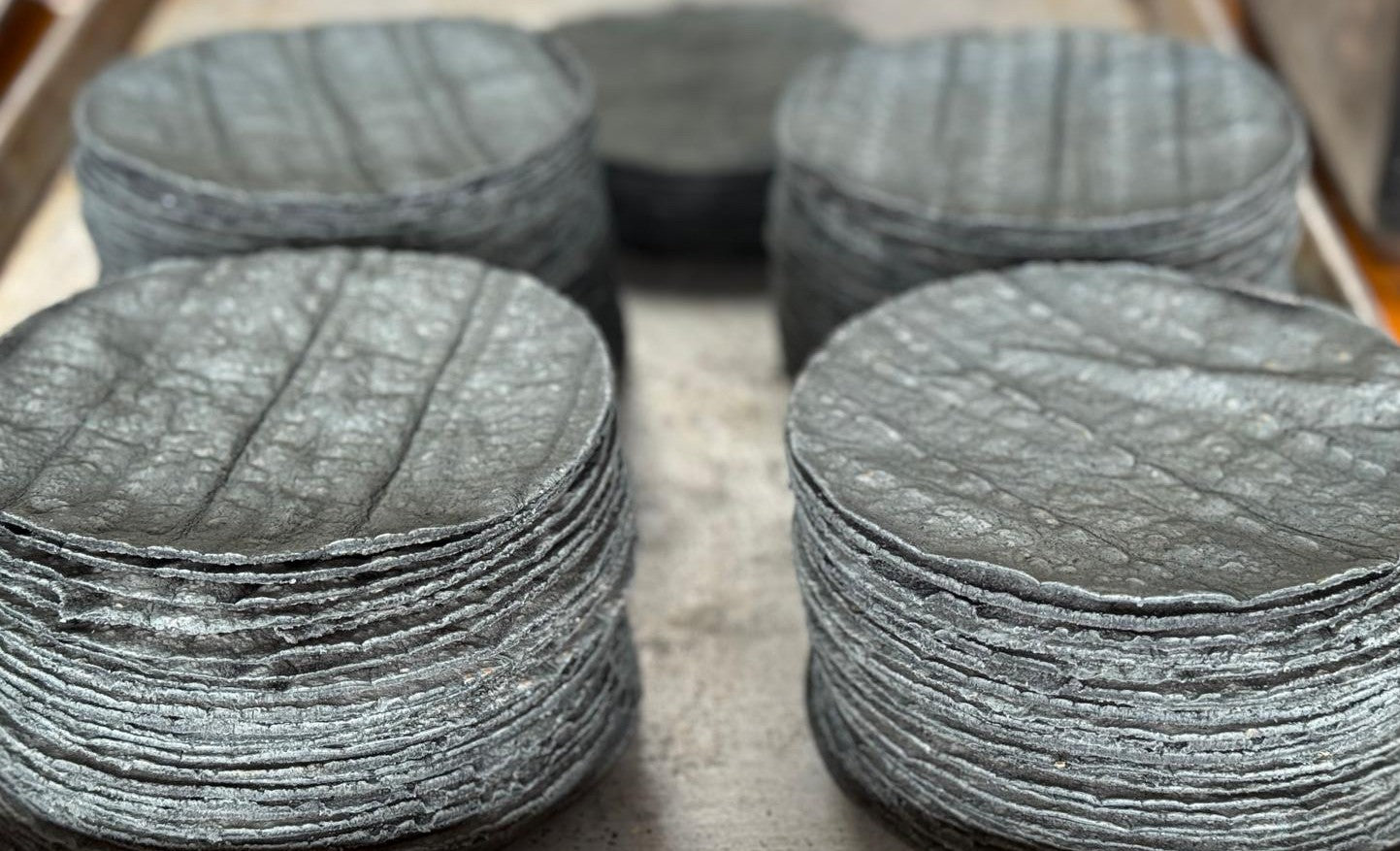 Organic Blue Corn Tortillas