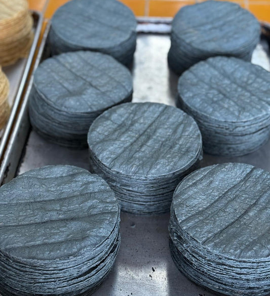 Organic Blue Corn Tortillas