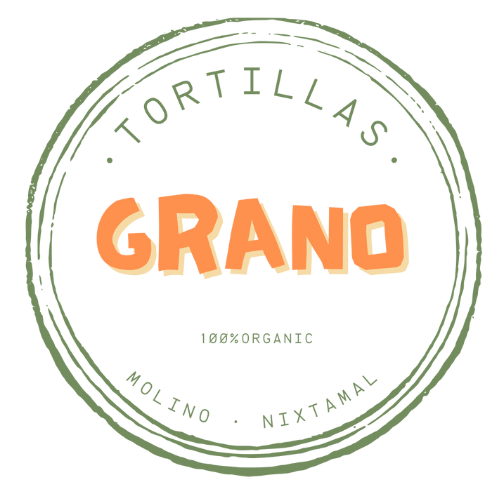 GRANO MAIZ ORGANIC TORTILLERIA